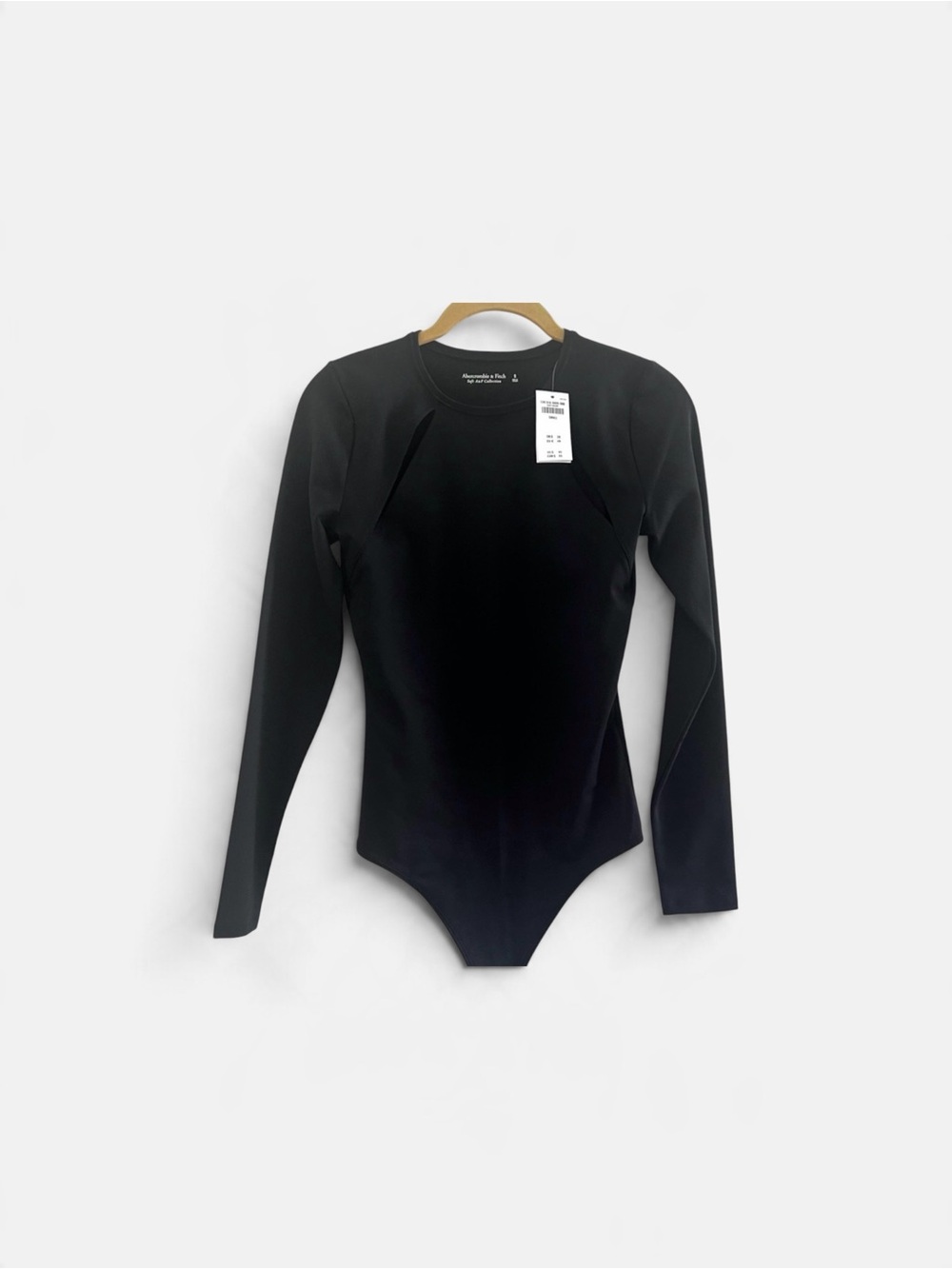 Abercrombie & Fitch luxe bodysuit